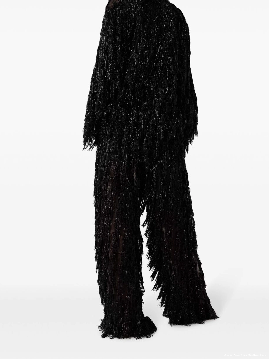 Affordable Tassel Glitter shirt Stella Women McCartney 0704
